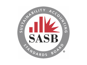 Sustainability Accounting Standards Board (SASB) logo